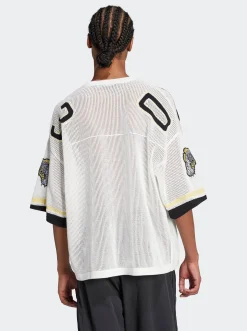 adidas Originals Tees & Singlets-Adilenium Season 3 Knit Football Jersey