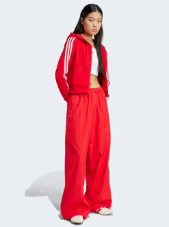 Women adidas Originals Pants & Sweats-Adilenium Season 3 Zip Track Joggers
