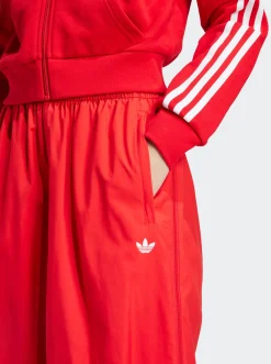 Women adidas Originals Pants & Sweats-Adilenium Season 3 Zip Track Joggers