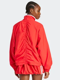 Women adidas Originals Jackets|Jackets & Vests-Adilenium Season 3 Zip Track Top