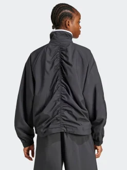 Women adidas Originals Jackets|Jackets & Vests-Adilenium Season 3 Zip Track Top