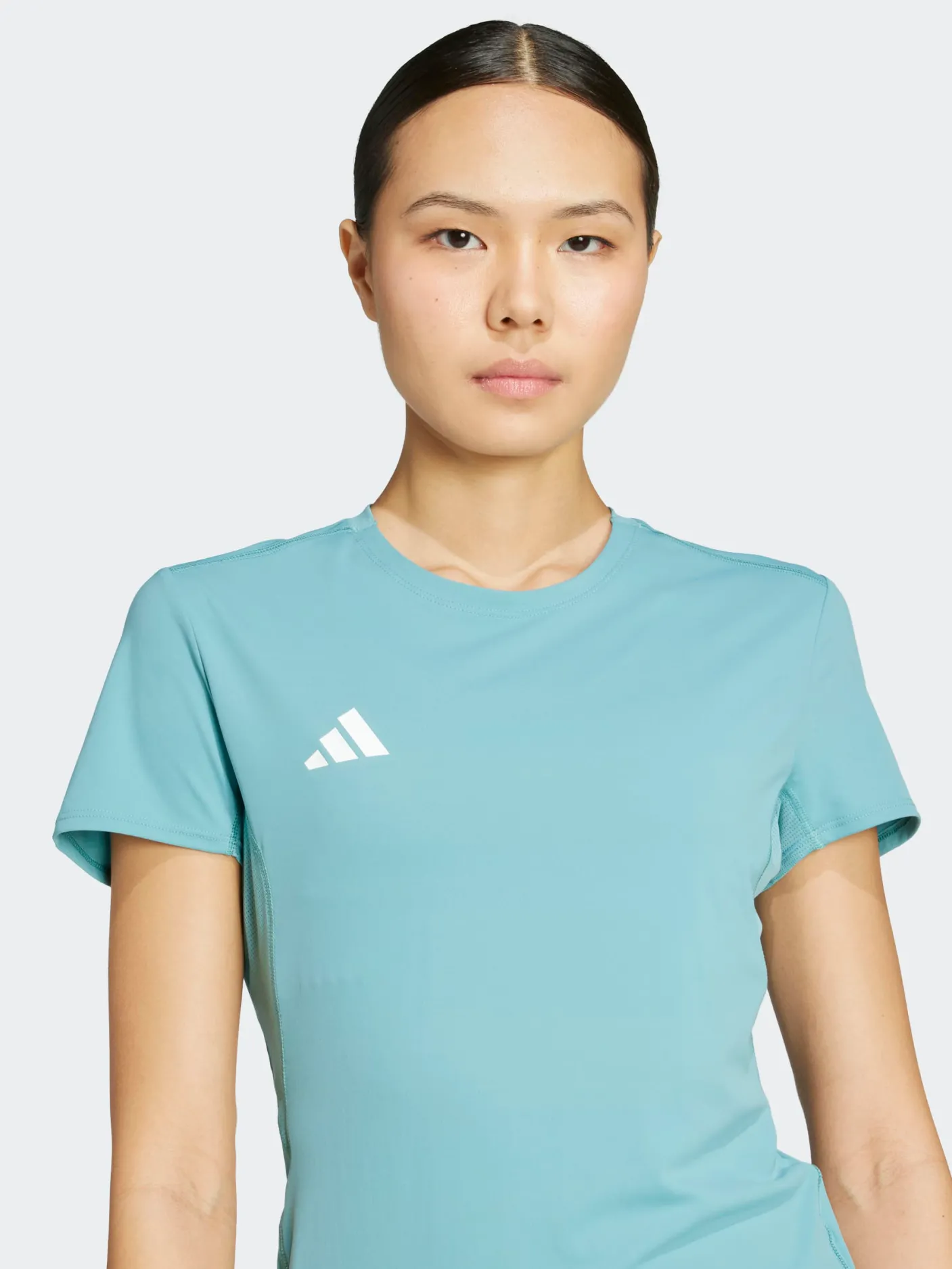 Women adidas Performance|Tees & Tanks-Adizero Essentials Running T-Shirt