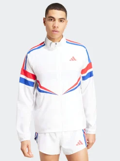 adidas Jackets|Running-Adizero Retro Running Jacket