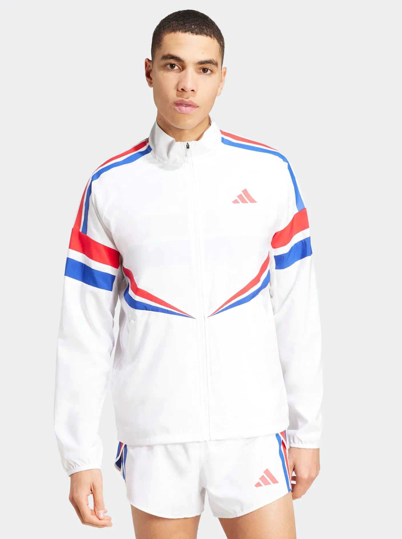 adidas Jackets|Running-Adizero Retro Running Jacket