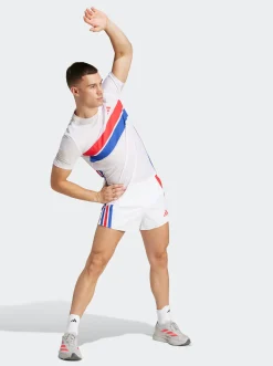 adidas Running|Performance-Adizero Retro Running Tee