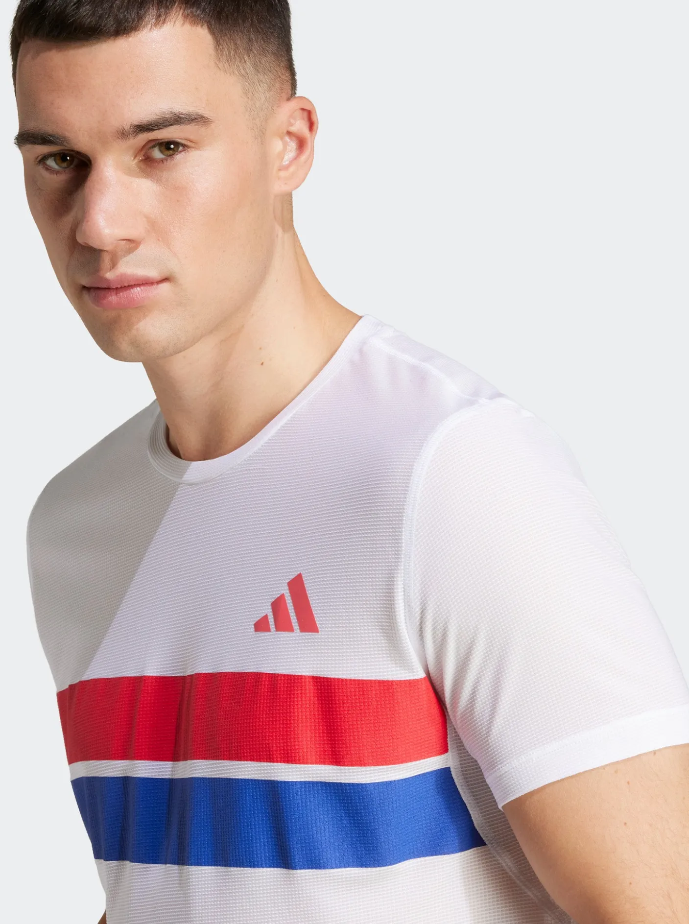adidas Running|Performance-Adizero Retro Running Tee