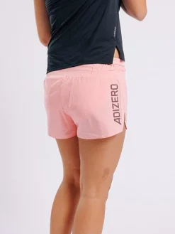 Women adidas Running|Performance-Adizero Running Split Short