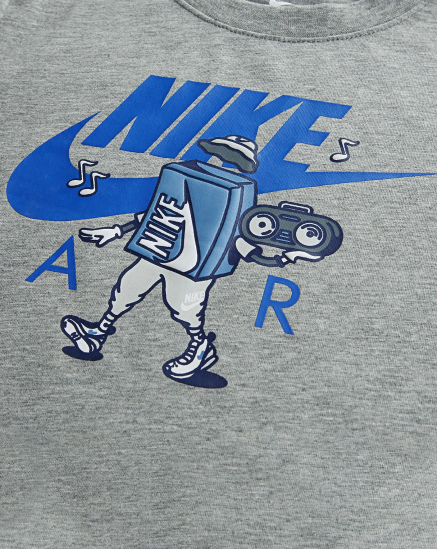Kids Rookies Tees-Air Boxy Tee Kids