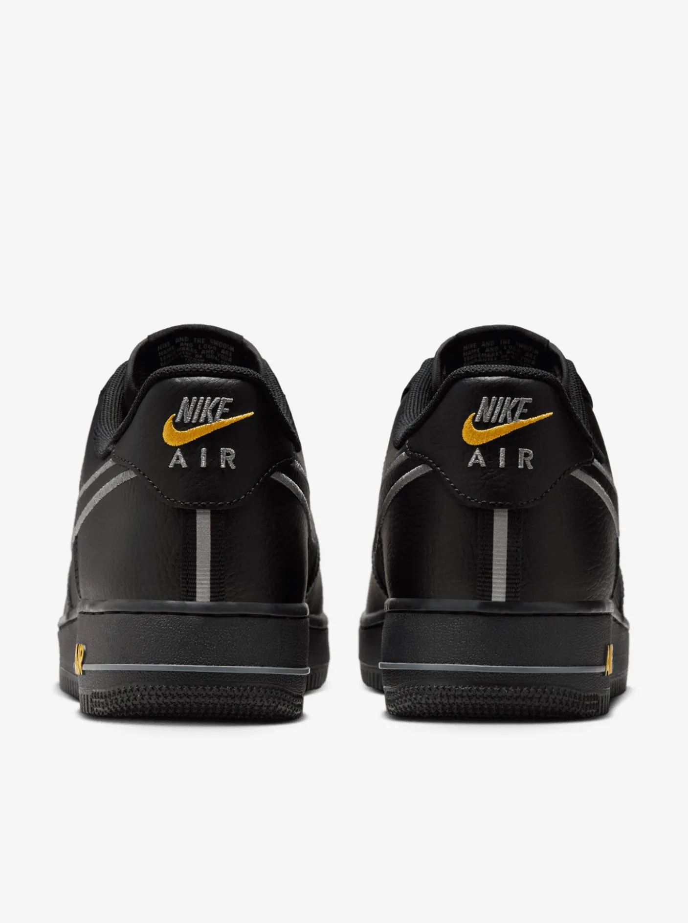 Nike Sneakers-Air Force 1 ’07 Mens