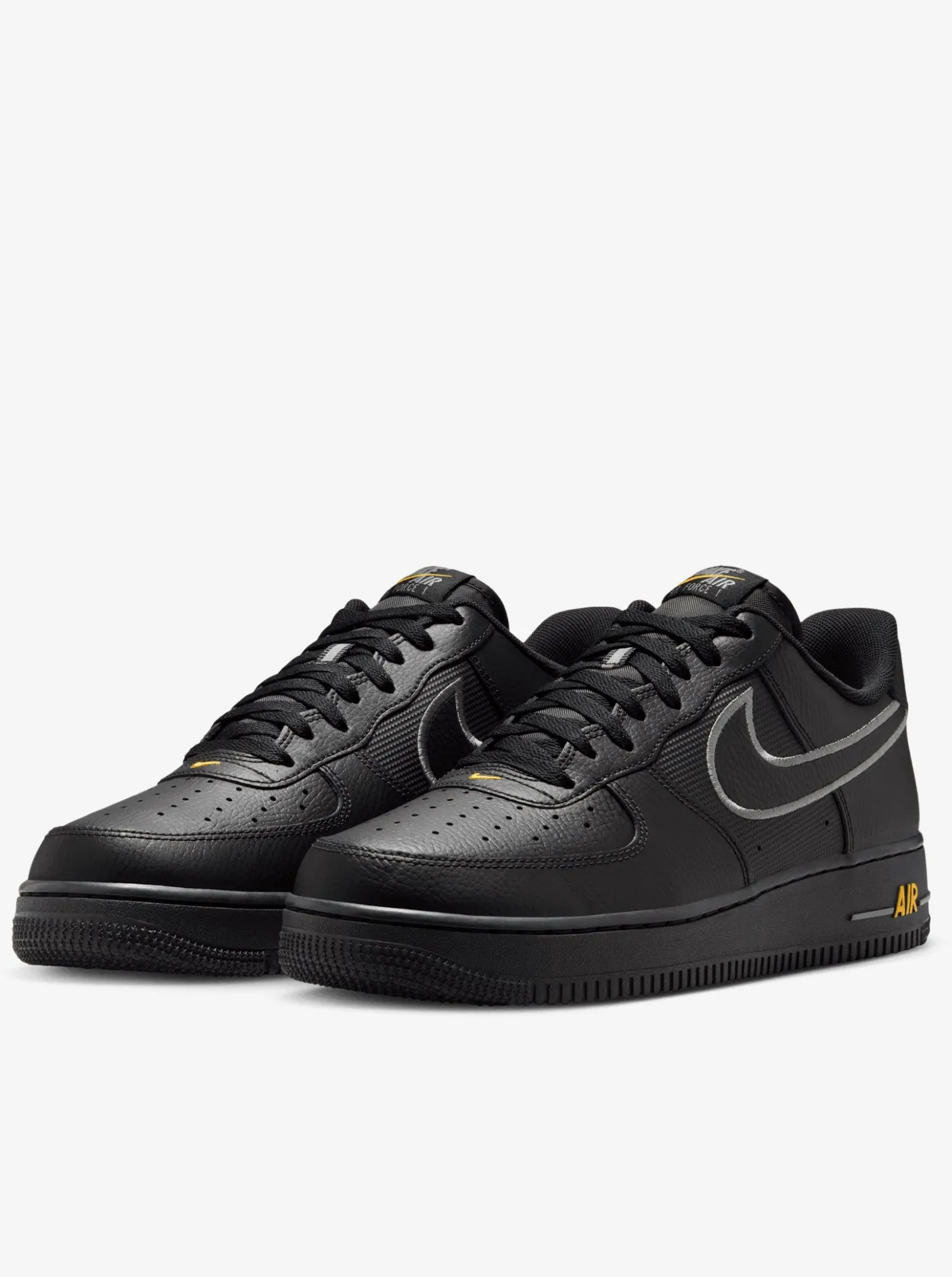 Nike Sneakers-Air Force 1 ’07 Mens