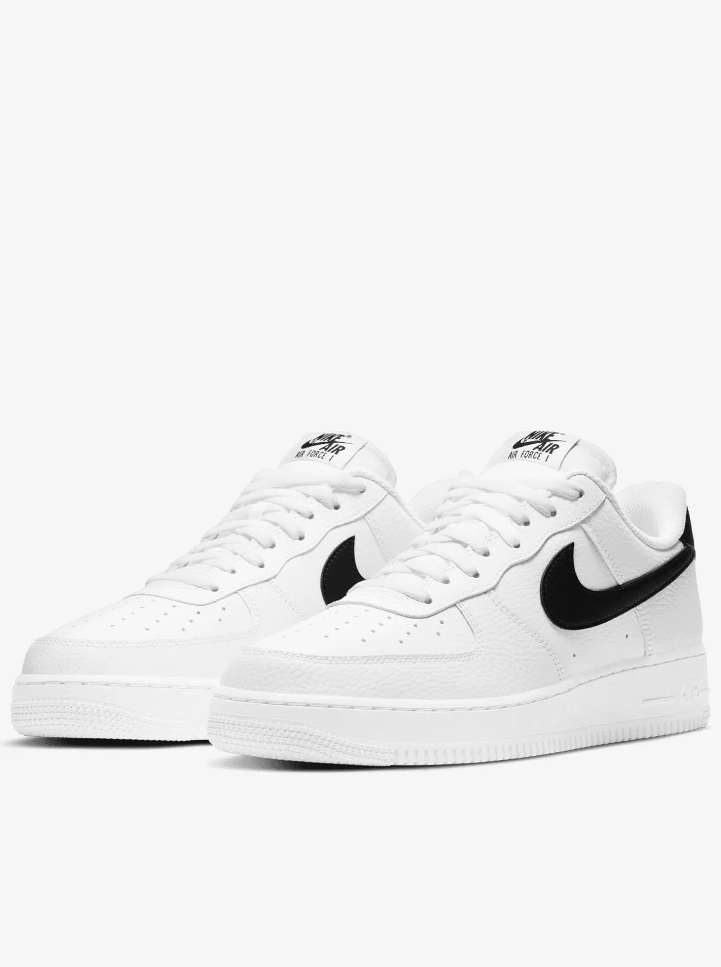 Nike Sneakers-Air Force 1 '07 Mens