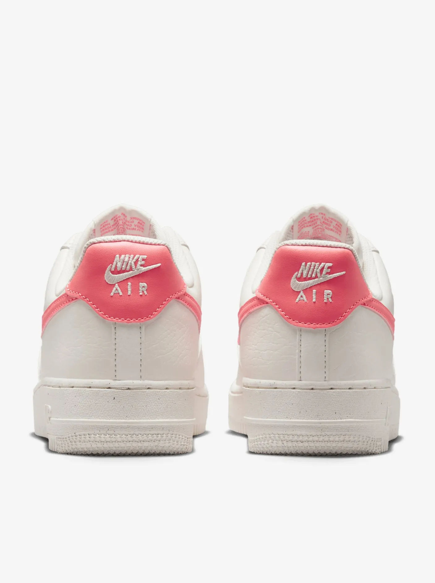 Women Nike Sneakers-Air Force 1 '07 Womens