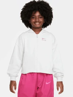 Kids Nike Hoodies & Crews-Air French Terry Full-Zip Hoodie