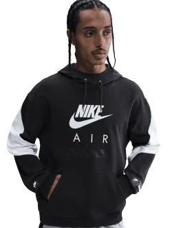 Nike Hoodies & Crews-Air Heavyweight Fleece Pullover Hoodie