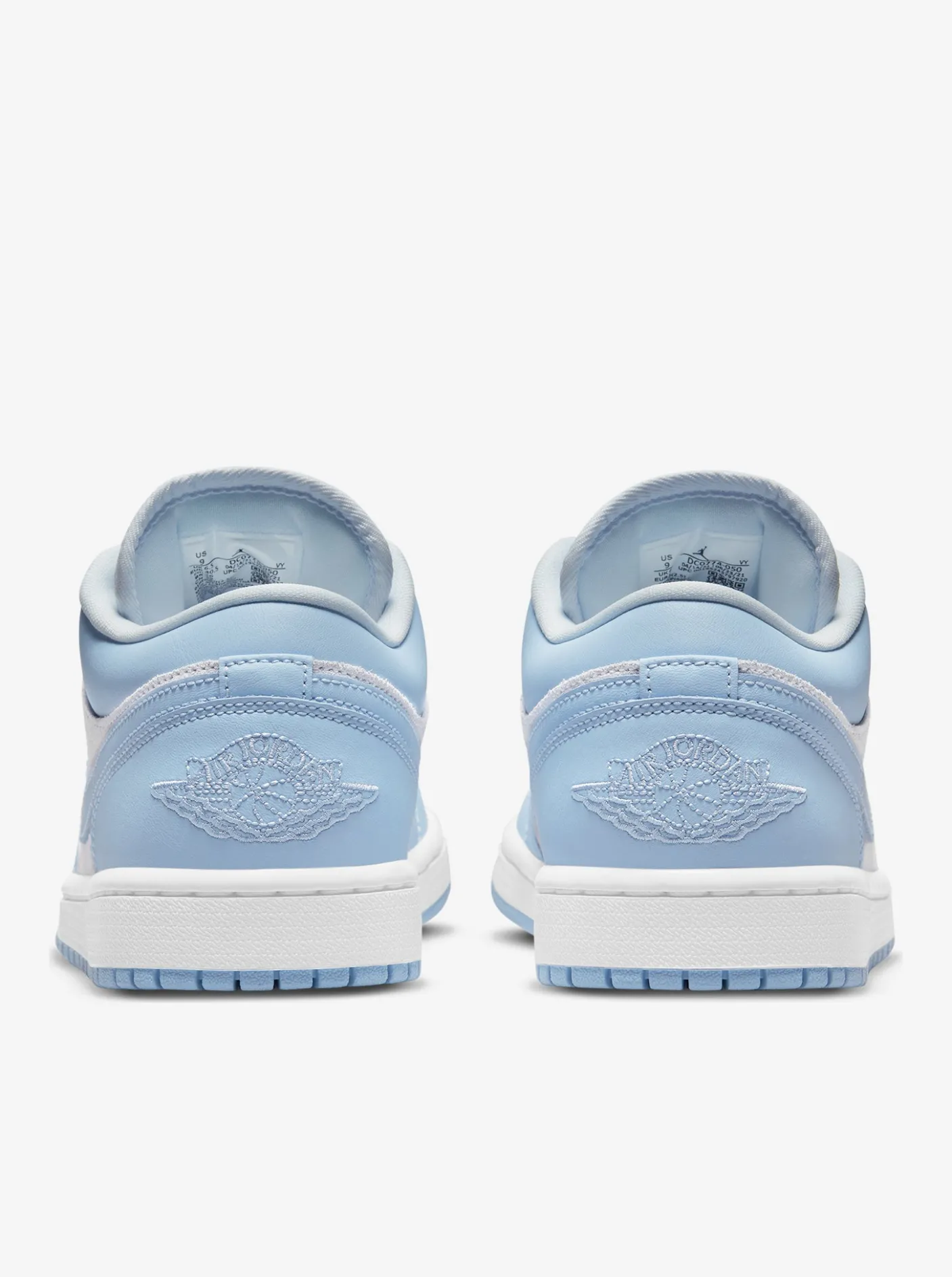 Women Jordan Sneakers-Air 1 Low Womens