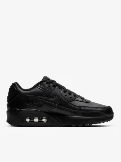Kids Nike Sneakers-Air Max 90 Leather Youth