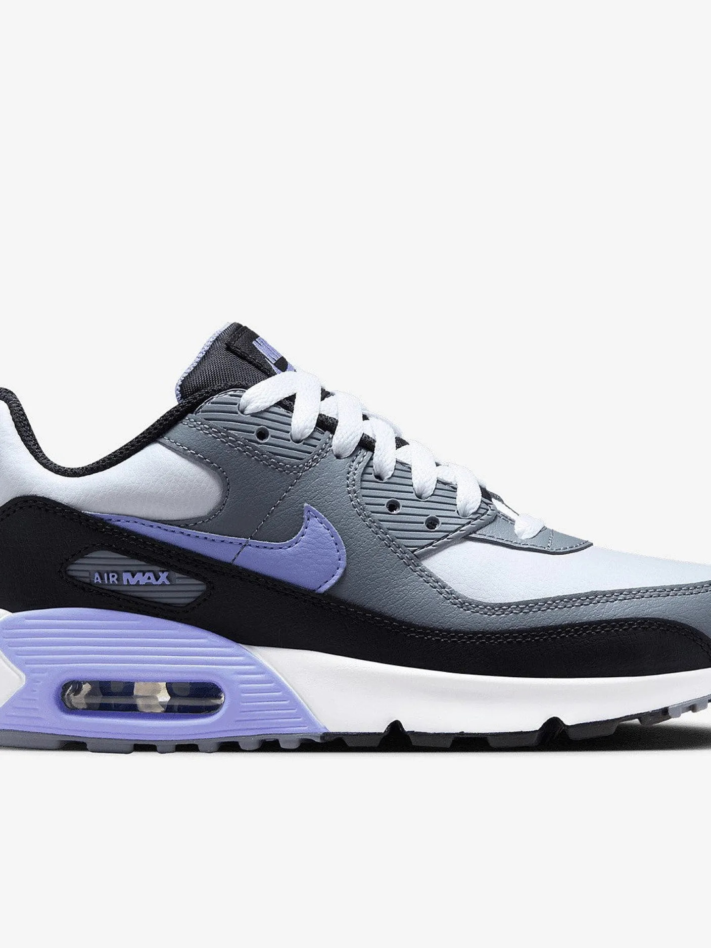 Kids Nike Sneakers-Air Max 90 LTR Youth