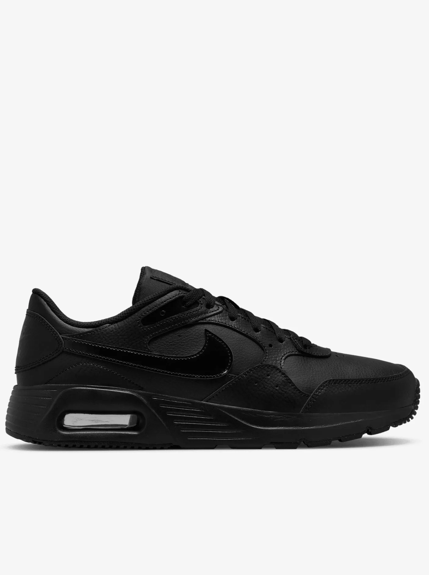 Nike Sneakers-Air Max SC Leather Mens