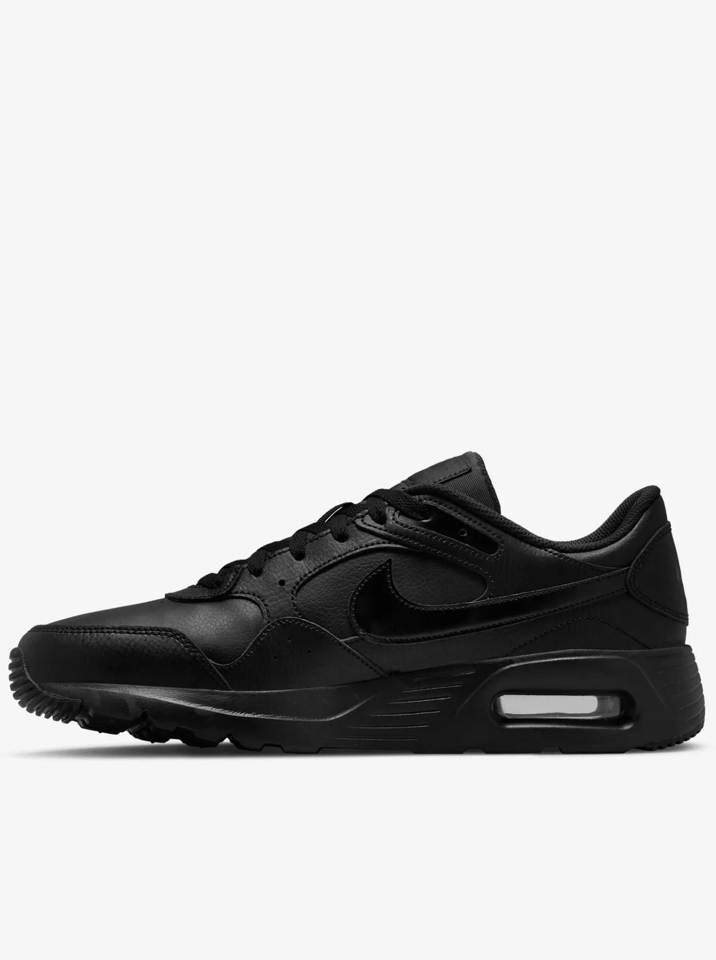 Nike Sneakers-Air Max SC Leather Mens