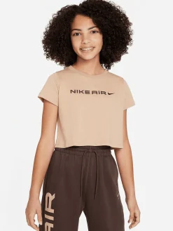 Kids Nike Tees-Air T-Shirt Youth