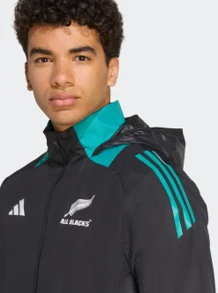 adidas Jackets & Vests-All Blacks All-Weather Jacket