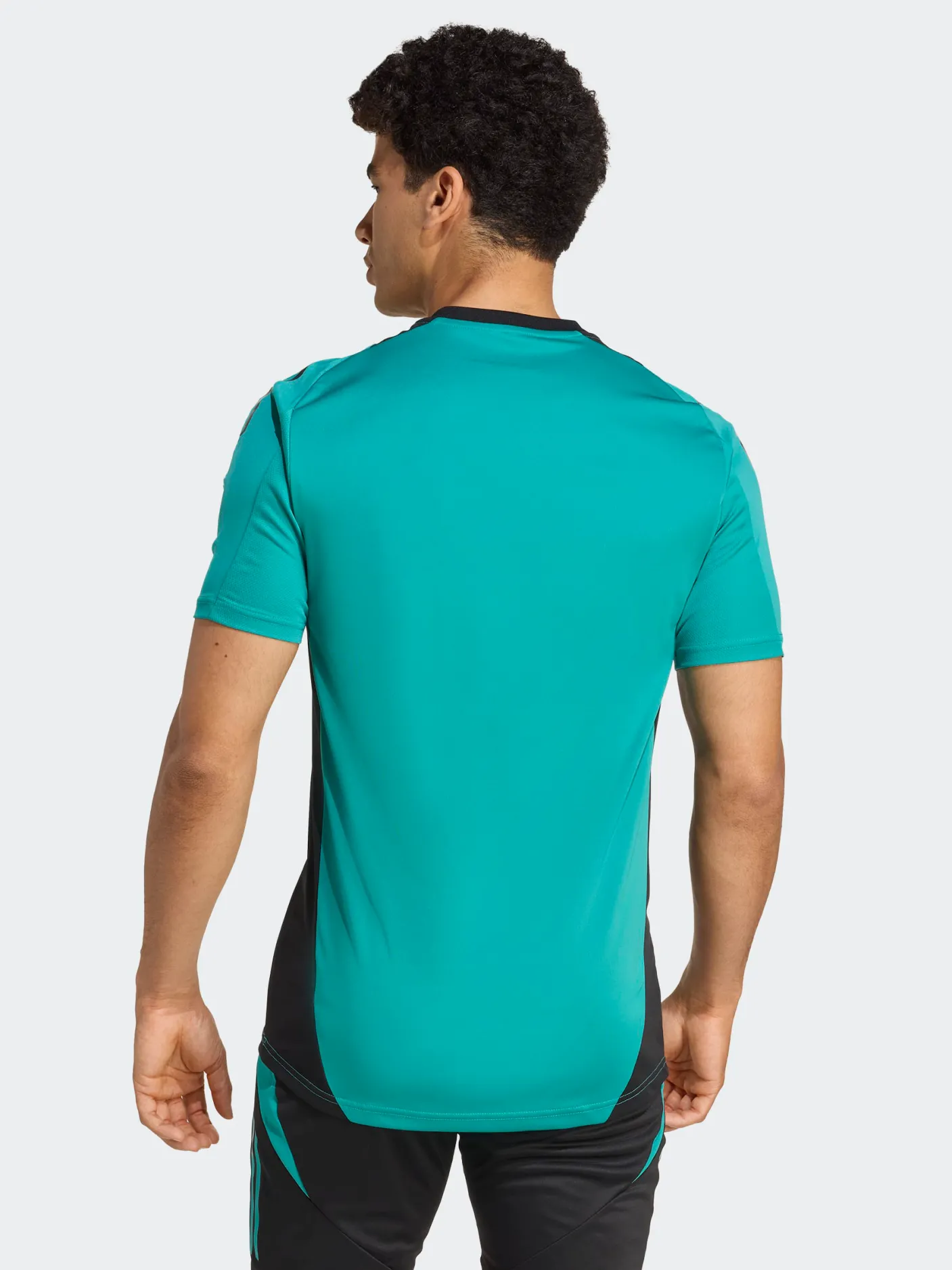 adidas Performance|Tees & Singlets-All Blacks Performance Tee