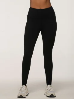 Women Lorna Jane Performance|Tights-All Day Lotus Thermal No Chafe Full Length Leggings