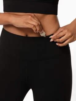 Women Lorna Jane Performance|Tights-All Day Lotus Thermal No Chafe Full Length Leggings