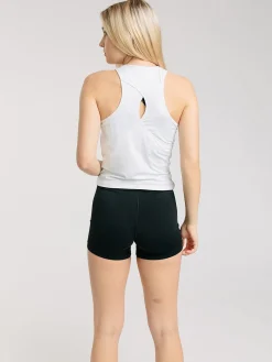 Women Adidas Performance|Shorts-All Me 5" Short Leggings