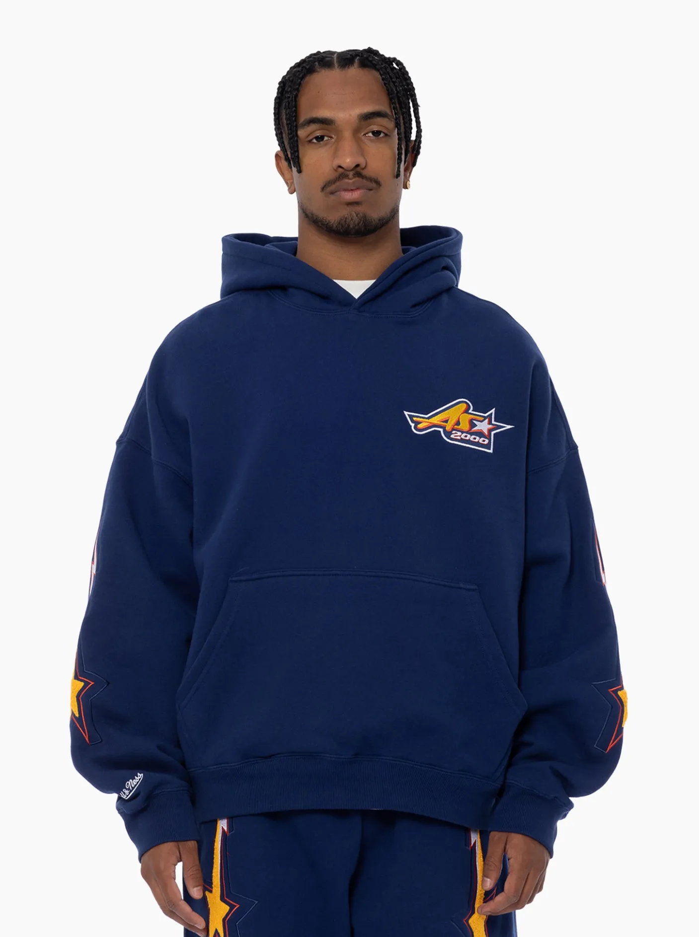 Mitchell & Ness Hoodies & Crews-All Star 2000 Hoodie