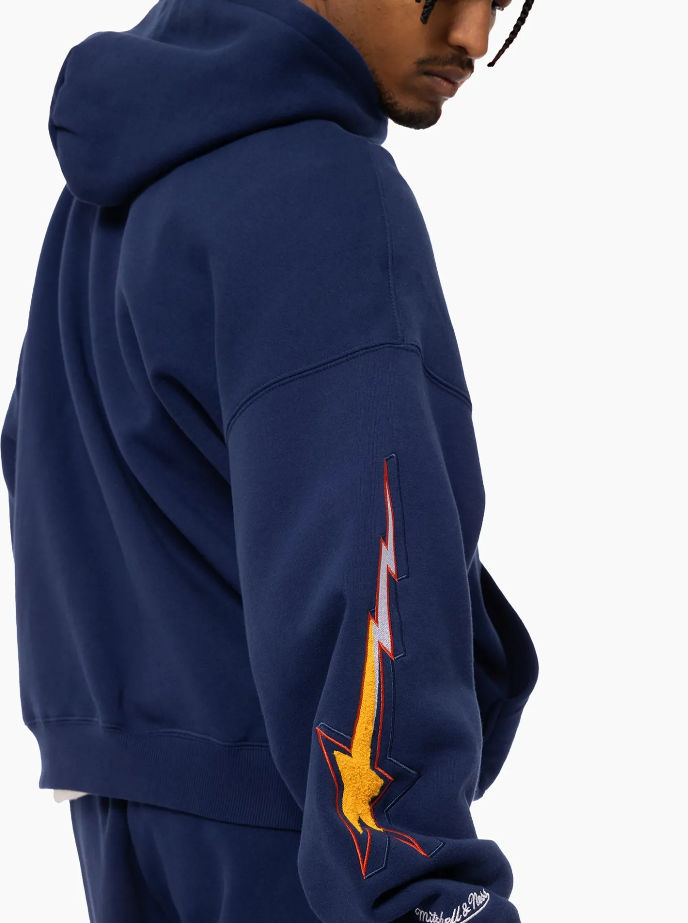 Mitchell & Ness Hoodies & Crews-All Star 2000 Hoodie
