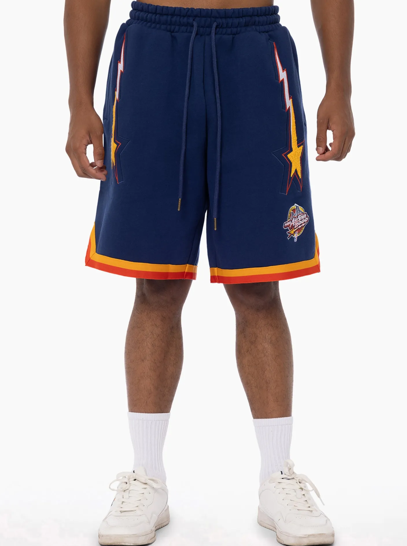 Mitchell & Ness Shorts-All Star 2000 Shorts