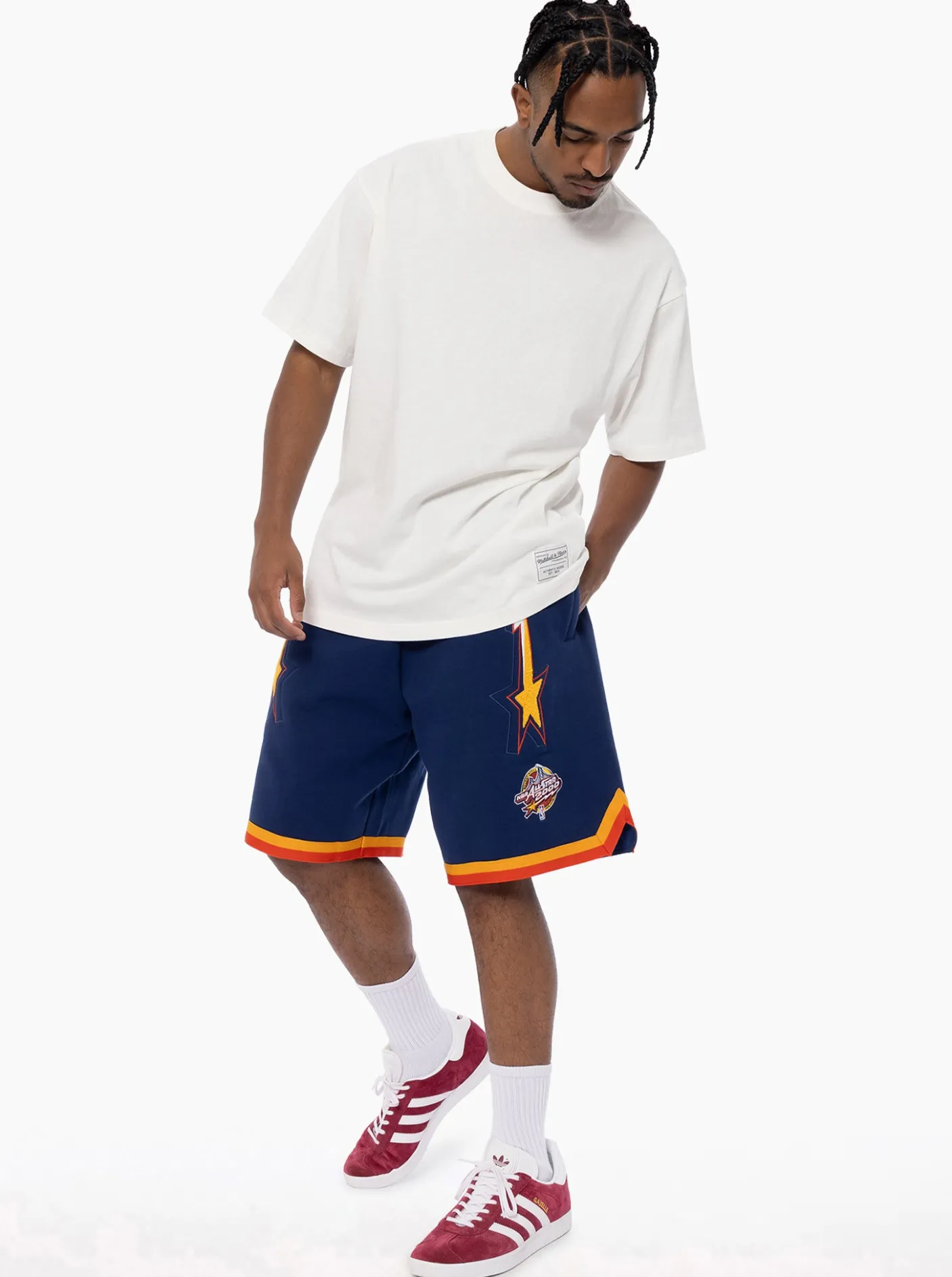 Mitchell & Ness Shorts-All Star 2000 Shorts