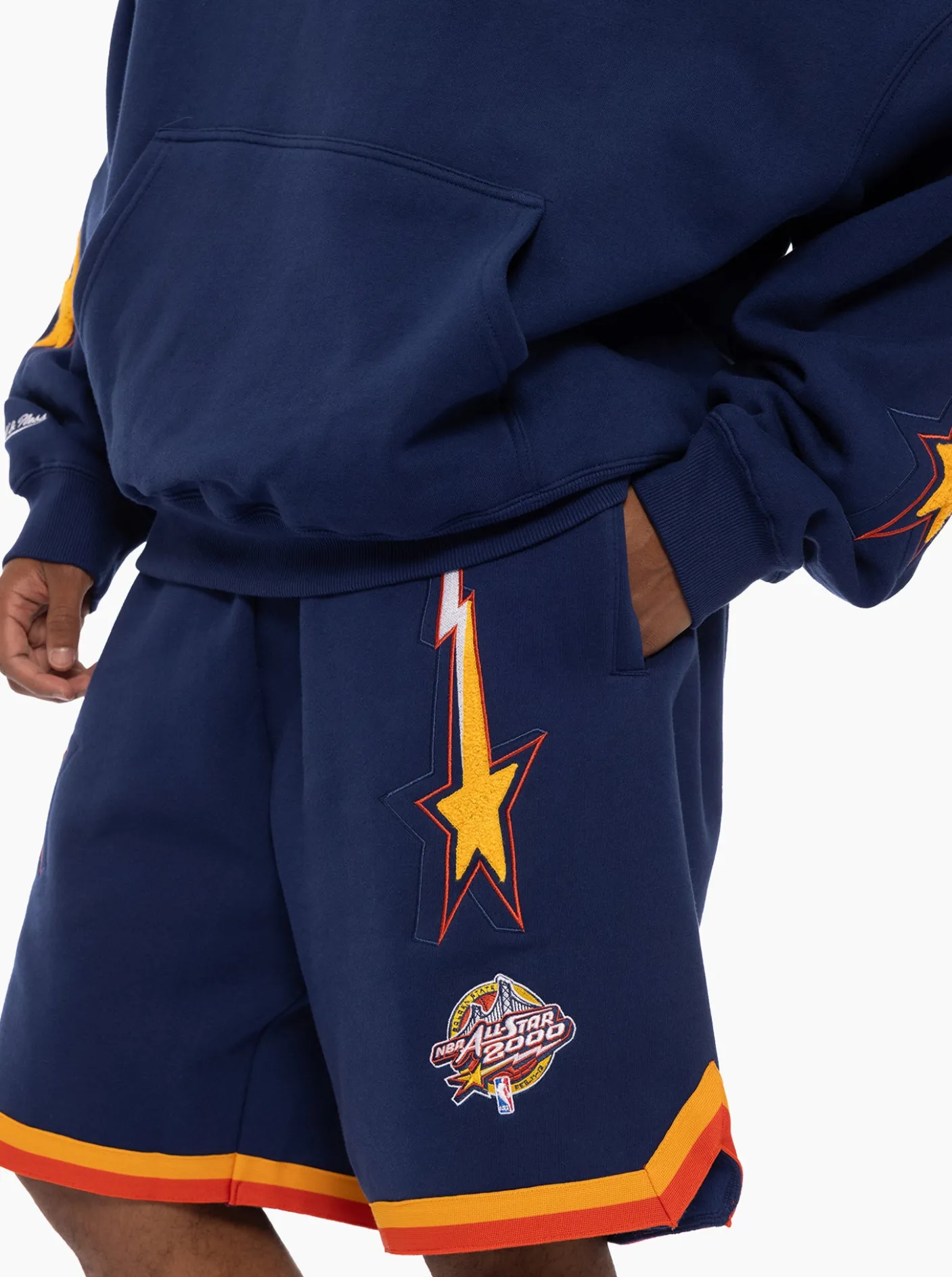 Mitchell & Ness Shorts-All Star 2000 Shorts