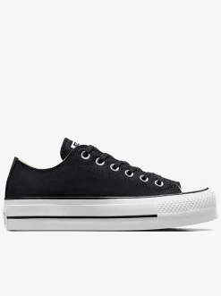 Women Converse Sneakers-All Star Canvas Lift Low Top Womens
