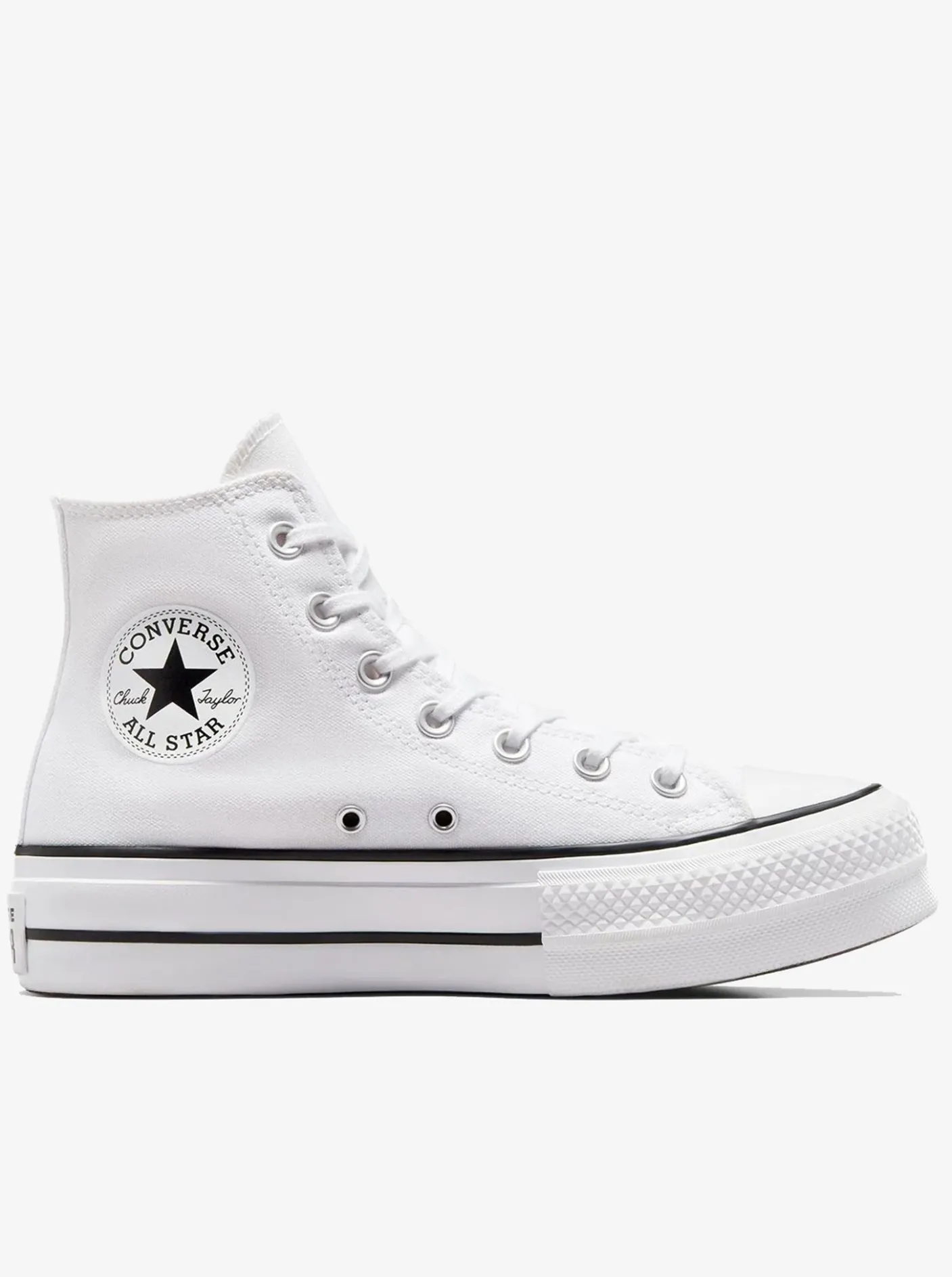 Women Converse Sneakers-All Star Canvas Platform Womens