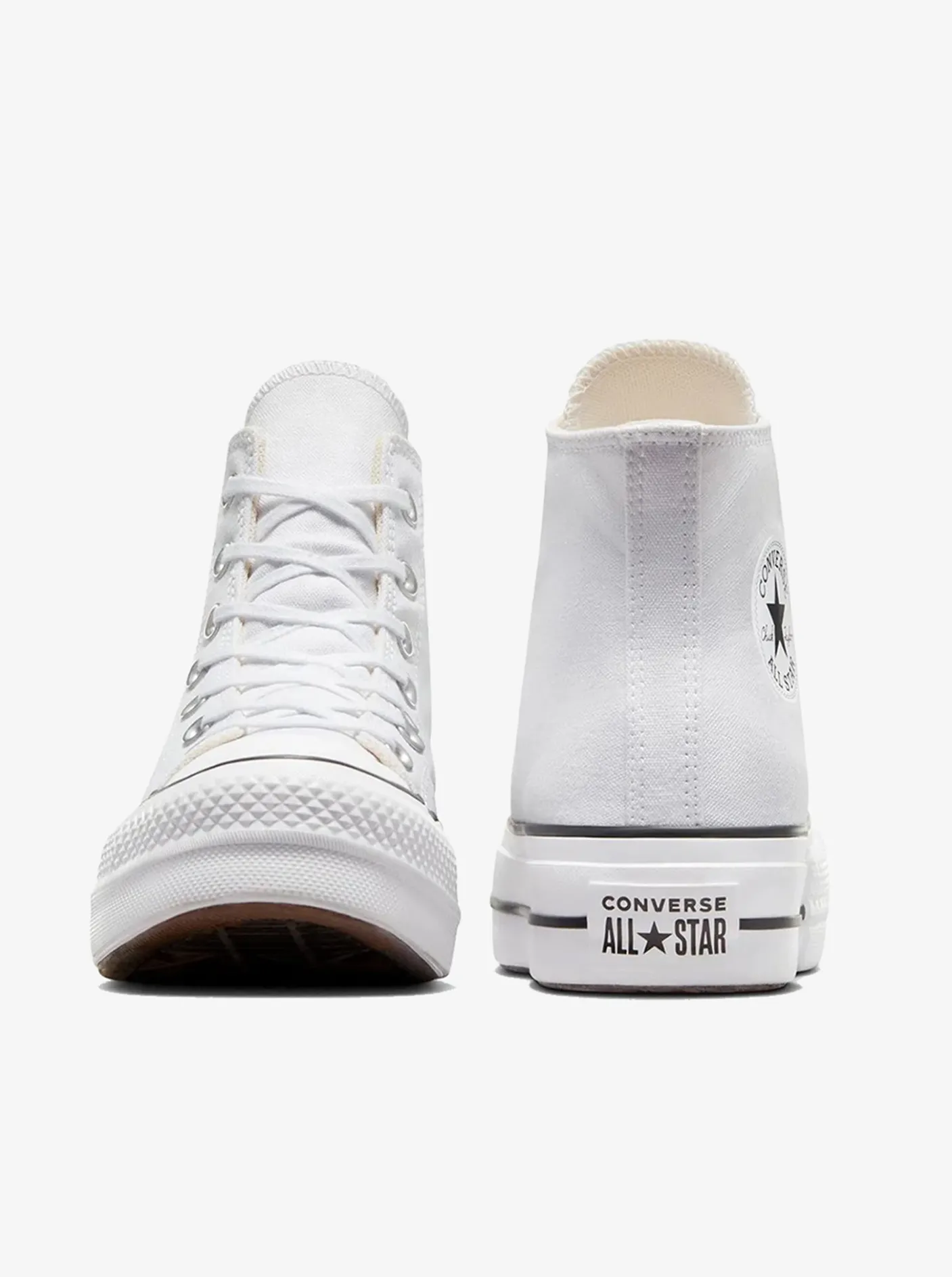 Women Converse Sneakers-All Star Canvas Platform Womens