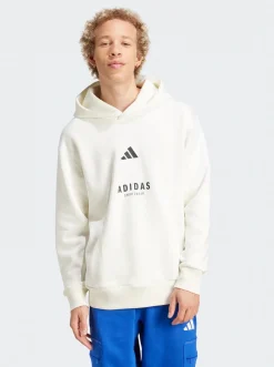 adidas Sportswear Hoodies & Crews-All SZN Fleece Graphic Hoodie