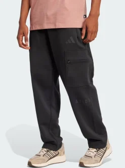 adidas Sportswear Hoodies & Crews-All SZN Fleece Graphic Loose Cargo Pants