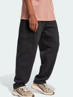 adidas Sportswear Hoodies & Crews-All SZN Fleece Graphic Loose Cargo Pants