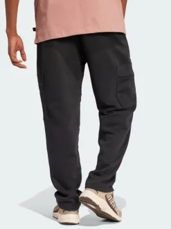 adidas Sportswear Hoodies & Crews-All SZN Fleece Graphic Loose Cargo Pants