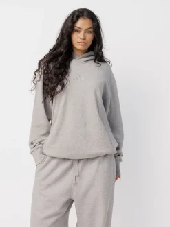 Women adidas Sportswear Hoodies & Crews|Hoodies & Crews-ALL SZN Fleece Hoodie Unisex