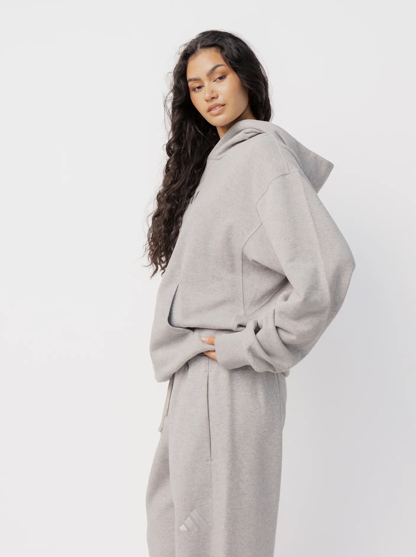 Women adidas Sportswear Hoodies & Crews|Hoodies & Crews-ALL SZN Fleece Hoodie Unisex