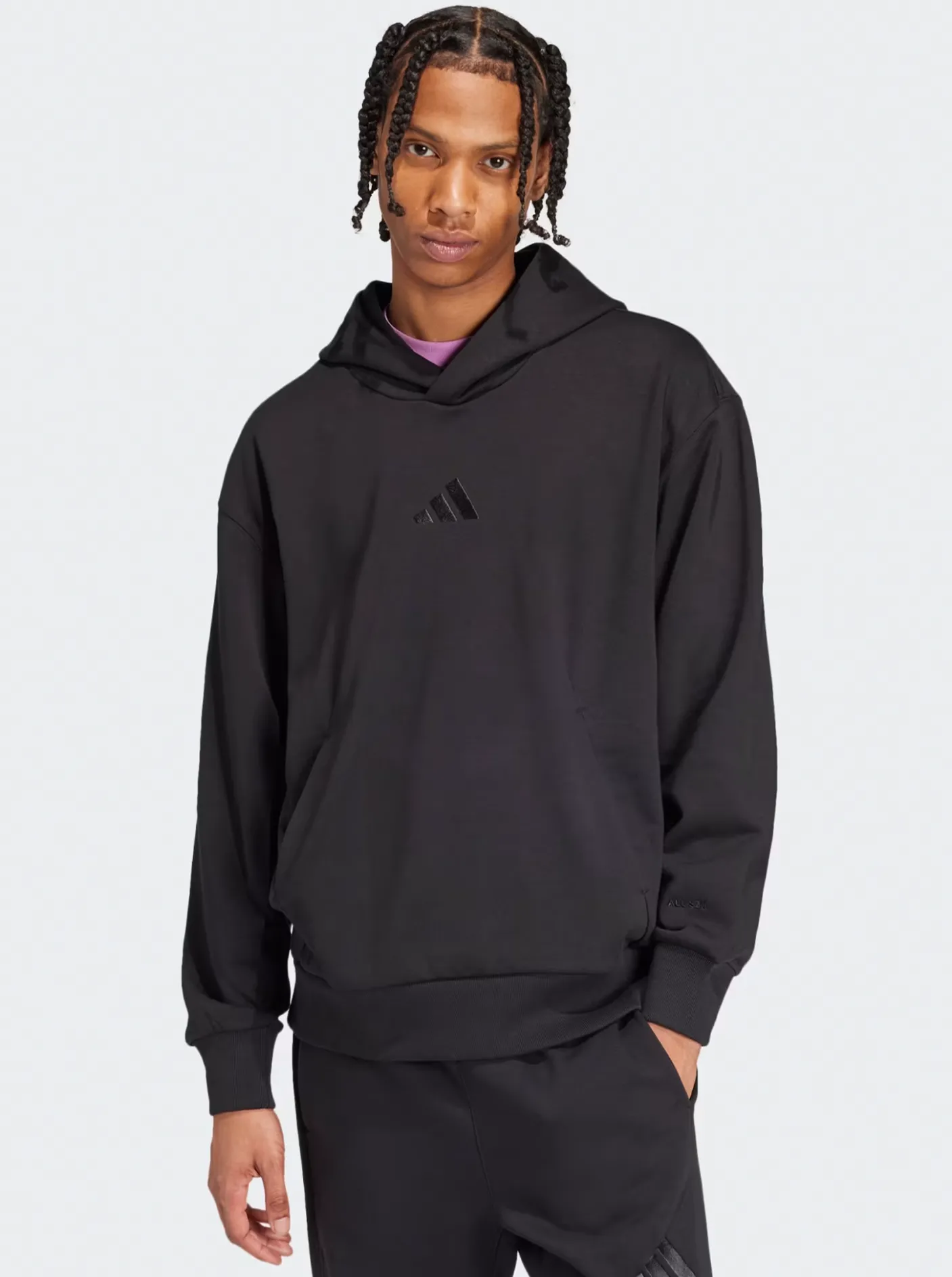 adidas Sportswear Hoodies & Crews-All SZN Fleece Hoodie Unisex