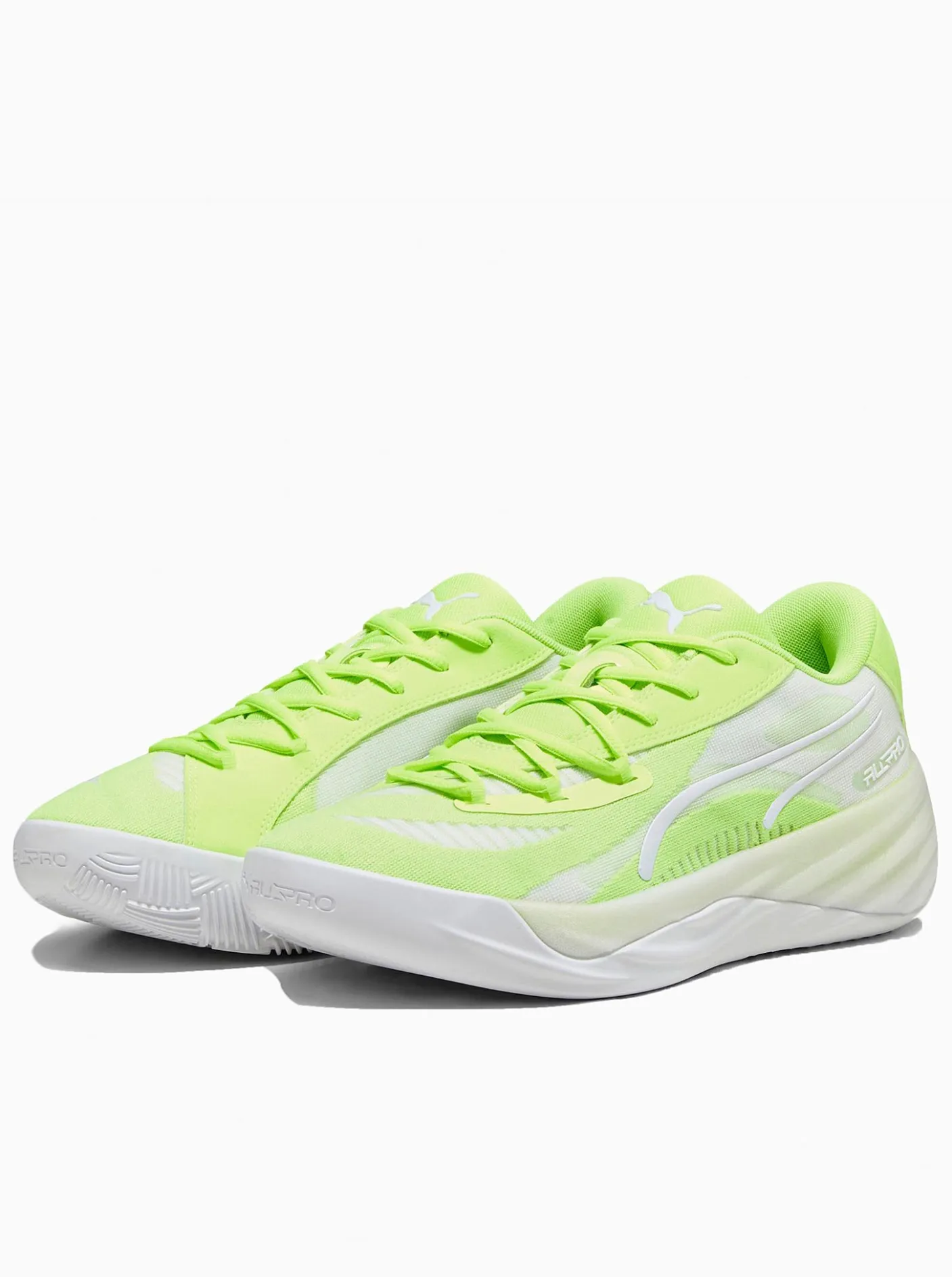 Puma Basketball Shoes|Basketball Shoes-All-Pro Nitro Scoot Mens