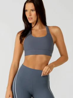 Women Lorna Jane Performance|Sports Bras-Amy Maximum Support Sports Bra
