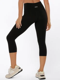 Women Lorna Jane Tights-Amy Phone Pocket 7/8 Tights