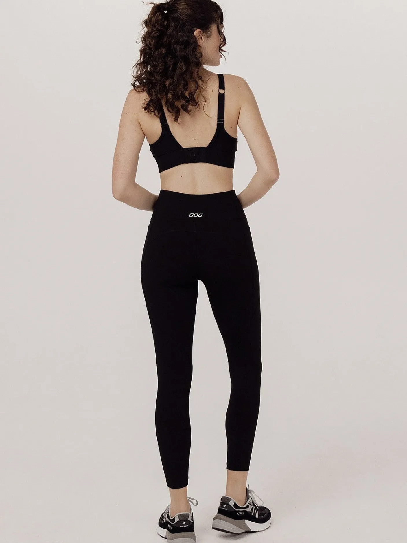 Women Lorna Jane Training|Tights-Amy Phone Pocket Ankle Biter Tech Leggings
