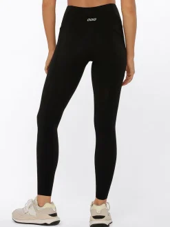 Women Lorna Jane Training|Performance-Amy Phone Pocket Full Length Tech Leggings