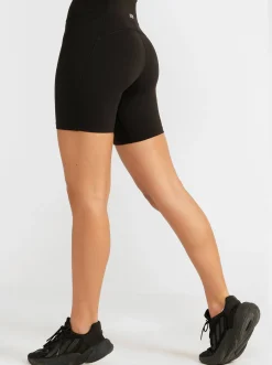 Women Lorna Jane Training|Shorts-Amy Phone Pocket Tech Bike Short
